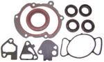 TIMING COVER GASKET KIT TO SUIT HOLDEN COLORADO RC ALLOYTEC LCA 3.6L V6