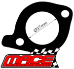 MACE THERMOSTAT GASKET TO SUIT HOLDEN L67 SUPERCHARGED 3.8L V6