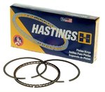 HASTINGS MOLY PISTON RING SET TO SUIT FORD FAIRLANE AU SOHC VCT MPFI 4.0L I6
