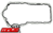 MACE ALUMINIUM SUMP GASKET TO SUIT HOLDEN ECOTEC L36 L67 SUPERCHARGED 3.8L V6 FROM 09/2000