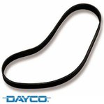 DAYCO SERPENTINE DRIVE BELT TO SUIT HOLDEN BERLINA VT VX L67 SUPERCHARGED 3.8L V6 WITH AC