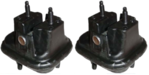 PAIR OF STANDARD ENGINE MOUNT TO SUIT HOLDEN CREWMAN VY ECOTEC L36 3.8L V6