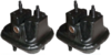 PAIR OF STANDARD ENGINE MOUNT TO SUIT HOLDEN CREWMAN VY ECOTEC L36 3.8L V6