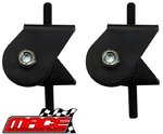 SET OF 2 MACE UNBREAKABLE ENGINE MOUNTS TO SUIT HOLDEN LS1 L76 L98 5.7L 6.0L V8