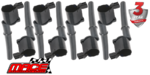 SET OF 8 MACE STANDARD REPLACEMENT IGNITION COILS TO SUIT FORD FALCON BA BF FG BOSS 260 290 5.4L V8