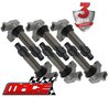 SET OF 6 MACE IGNITION COILS FOR HOLDEN COMMODORE VZ ALLOYTEC LY7 LE0 3.6L V6 (AUG-06 ON)