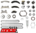 MACE TIMING CHAIN KIT WITH GEARS TO SUIT HOLDEN CREWMAN VZ ALLOYTEC LE0 3.6L V6