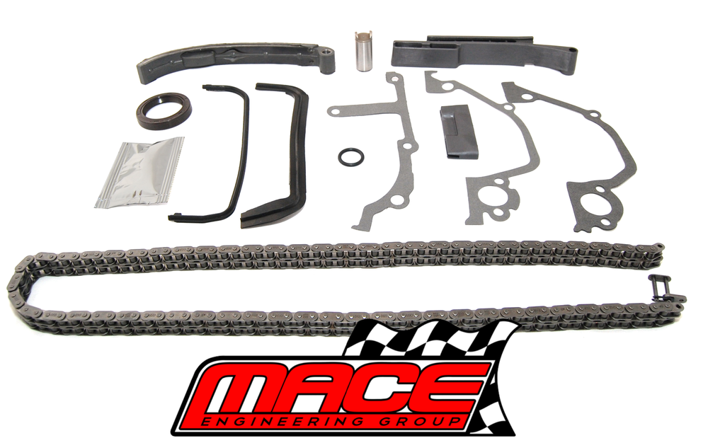 MACE TIMING CHAIN KIT FOR FORD FALCON EA EB ED EF EL AU1 TBI MPFI