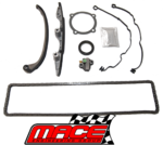 MACE HEAVY DUTY TIMING CHAIN KIT TO SUIT FORD FAIRMONT BA BF BARRA 182 190 E-GAS 4.0L I6