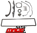MACE HEAVY DUTY TIMING CHAIN KIT TO SUIT FORD FAIRLANE BA BF BARRA 182 190 4.0L I6