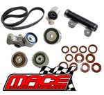 MACE FULL TIMING BELT KIT TO SUIT SUBARU FORESTER SF SG SH EJ205 EJ255 DOHC VVT TURBO 2.0L 2.5L F4