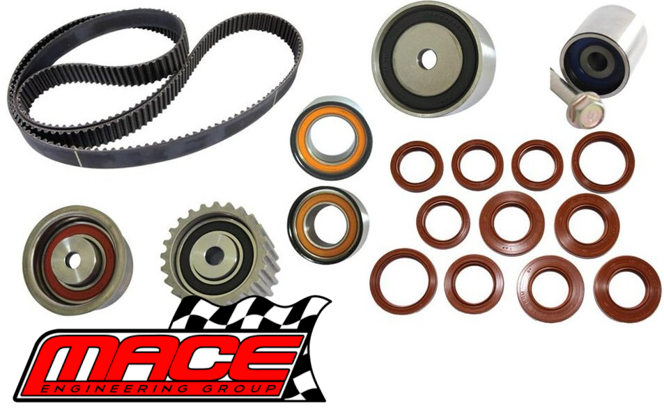 Ej205 timing belt 2025