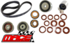 MACE TIMING BELT KIT TO SUIT SUBARU IMPREZA GD GG G3 EJ204 DOHC VVT 2.0L F4