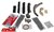 TIMING CHAIN KIT W/O GEARS FOR NISSAN NAVARA D22 D40 YD25DDTi DOHC TURBO 2.5L I4 (09/06-12/09)