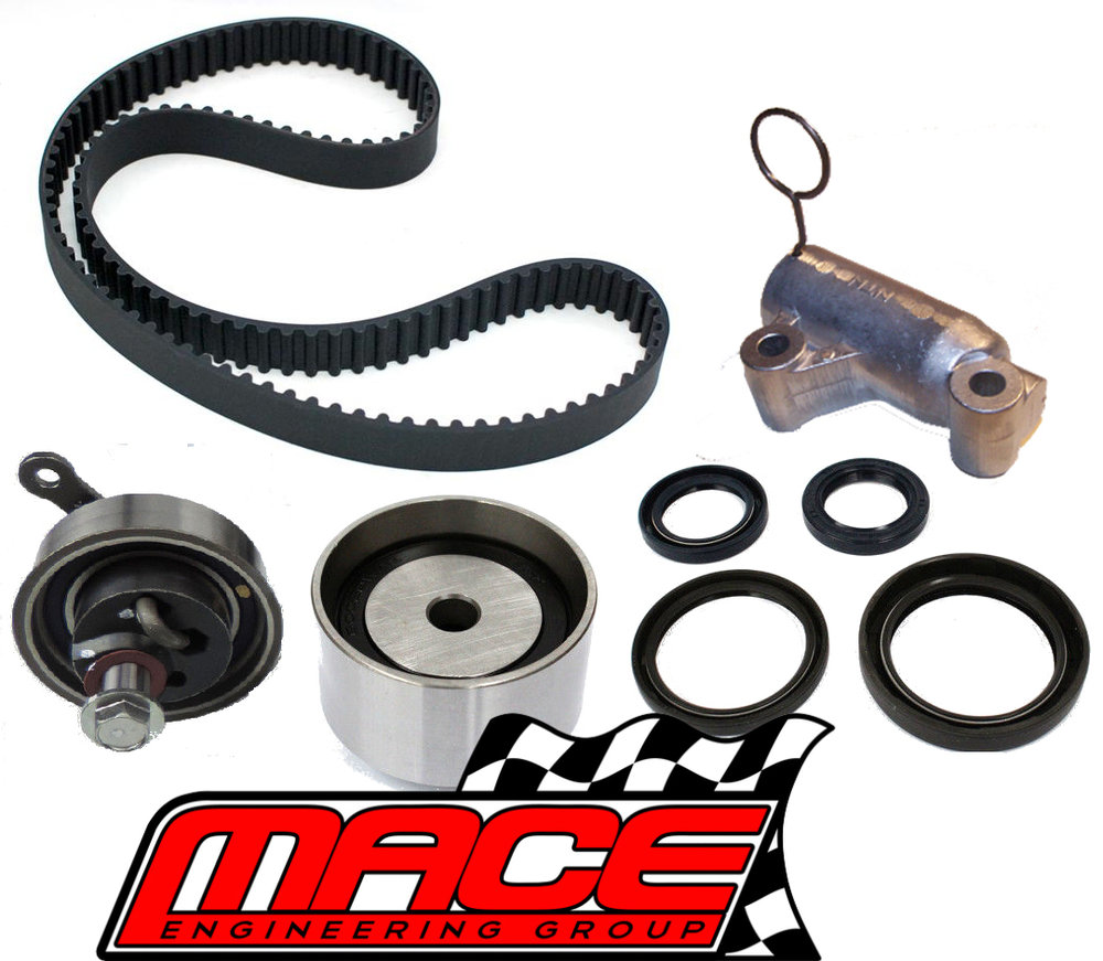 MACE STANDARD REPLACEMENT TIMING BELT KIT TO SUIT MITSUBISHI