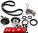 MACE STANDARD REPLACEMENT TIMING BELT KIT TO SUIT MITSUBISHI TRITON ML MN 4D56T 2.5L I4