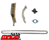 MACE TIMING CHAIN KIT TO SUIT MITSUBISHI PAJERO NM NP NS NT NW NX 4M41T DOHC TURBO 3.2L I4