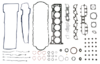 FULL ENGINE GASKET KIT TO SUIT FORD BARRA 182 E-GAS 4.0L I6