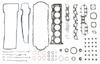 Go to product FULL ENGINE GASKET KIT TO SUIT FORD BARRA 182 E-GAS 4.0L I6