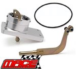 MACE 6-SPEED BILLET T56 SHORT SHIFTER TO SUIT HOLDEN CREWMAN VY VZ LS1 L76 L98 5.7L 6.0L V8