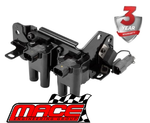 MACE STANDARD REPLACEMENT IGNITION COIL PACK TO SUIT HYUNDAI GETZ TB G4EC G4ED G4EE 1.4L 1.5L 1.6 I4