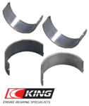 KING CONROD BEARINGS TO SUIT HOLDEN VN VP VR VS VT VX VY VG VP VQ WH WK V2 BUICK ECOTEC L27 L36 L67