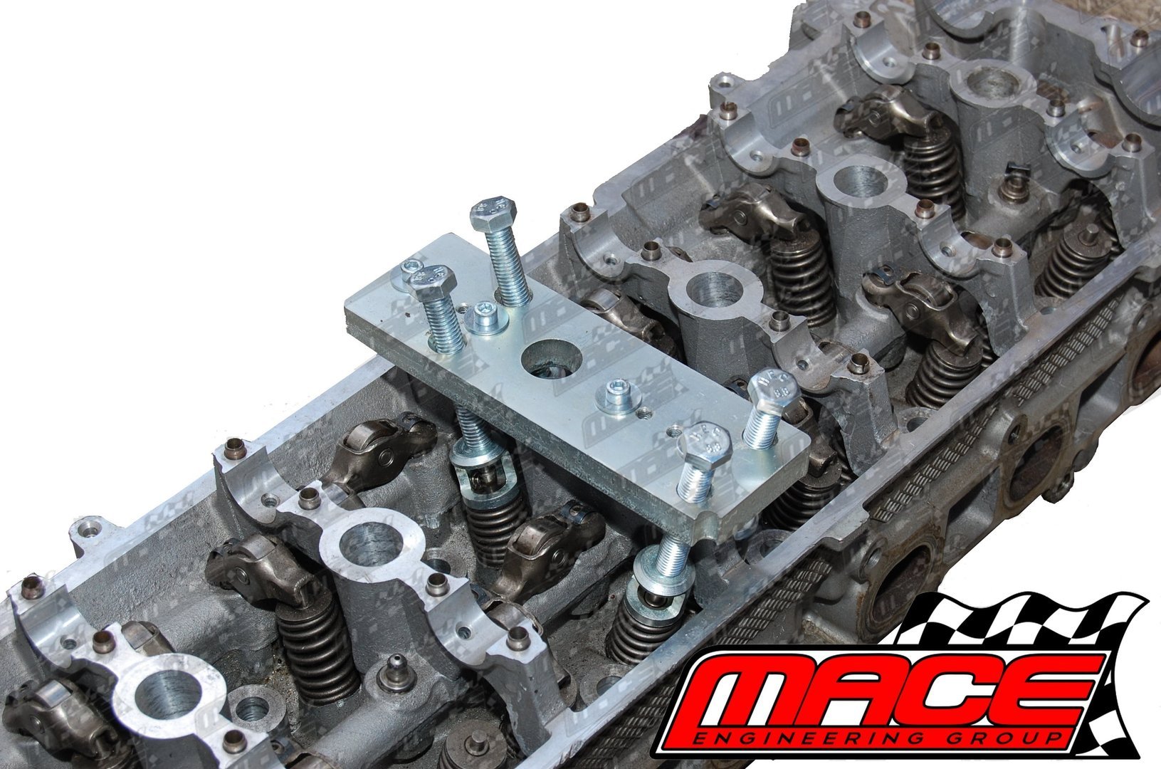Ecotec valve spring clearance compressor