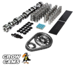 CROW CAMS STAGE 1 PERFORMANCE CAM PACKAGE TO SUIT HOLDEN CAPRICE VS WH WK ECOTEC L36 3.8L V6