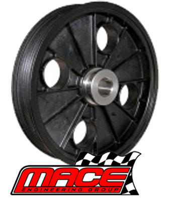 Ford power sales steering pulley