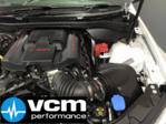 VCM PERFORMANCE COLD AIR INTAKE KIT TO SUIT HSV CLUBSPORT R8 GEN-F LSA SUPERCHARGED 6.2L V8