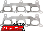 MACE EXHAUST MANIFOLD GASKET SET FOR HOLDEN CAPRICE WL WM WN ALLOYTEC SIDI LY7 LWR LLT 3.6L V6