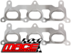 MACE EXHAUST MANIFOLD GASKET SET FOR HOLDEN ALLOYTEC SIDI LY7 LE0 LW2 LWR LU1 LCA LLT 3L.2 3.6L V6