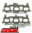 MACE EXHAUST MANIFOLD GASKET SET TO SUIT HOLDEN COLORADO RC ALLOYTEC LCA 3.6L V6