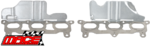 MACE EXHAUST MANIFOLD GASKET SET TO SUIT HOLDEN ONE TONNER VZ ALLOYTEC LE0 3.6L V6