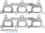 PLATINUM EXHAUST MANIFOLD GASKET SET TO SUIT HOLDEN STATESMAN WL WM ALLOYTEC SIDI LY7 LLT 3.6L V6