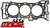 MACE MLS RHS CYLINDER HEAD GASKET TO SUIT HOLDEN ADVENTRA VZ ALLOYTEC LY7 3.6L V6