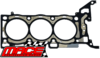 MACE MLS LHS CYLINDER HEAD GASKET TO SUIT HOLDEN CREWMAN VZ ALLOYTEC LE0 3.6L V6