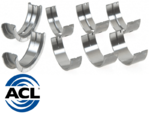 ACL MAIN END BEARING SET TO SUIT HOLDEN CALAIS VR BUICK L27 3.8L V6
