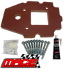 MACE 25MM PERFORMANCE MANIFOLD INSULATOR KIT TO SUIT HOLDEN L67 SUPERCHARGED 3.8L V6
