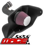 K&N COLD AIR INTAKE KIT TO SUIT FORD MUSTANG GT FM COYOTE 5.0L V8
