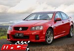 MACE CONTENTED CRUISER PACKAGE TO SUIT HOLDEN CALAIS VF SIDI LFX 3.6L V6