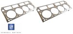 GM GENUINE MLS CYLINDER HEAD GASKET SET TO SUIT CHEVROLET LS7 7.0L V8