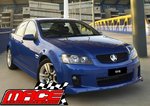 MACE STREET PERFORMER PACKAGE TO SUIT HOLDEN ALLOYTEC LY7 LE0 LW2 3.6L V6-UP TO MY09.5