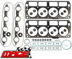 MACE PREMIUM MLS VALVE REGRIND GASKET SET TO SUIT HOLDEN L76 L77 L98 LS3 6.0L 6.2L V8