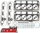 MACE PREMIUM MLS VALVE REGRIND GASKETS TO SUIT HOLDEN CAPRICE WL WM WN L76 L77 L98 LS3 6.0L 6.2L V8