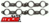 MACE MLS EXHAUST MANIFOLD GASKET SET TO SUIT HSV W427 VE LS7 7.0L V8