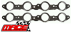 MACE MLS EXHAUST MANIFOLD GASKET SET TO SUIT HSV MALOO VU-VZ VE VF LS1 LS2 LS3 LSA 5.7L 6.0L 6.2L V8