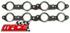 MACE MLS EXHAUST MANIFOLD GASKET SET FOR HSV GTS VT VX VY VE VF LS1 LS2 LS3 LSA S/C 5.7 6.0L 6.2L V8
