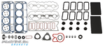 PLATINUM PREMIUM MLS VALVE REGRIND GASKET SET TO SUIT HOLDEN MONARO V2 VZ LS1 5.7L V8