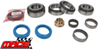 M80 IRS DIFFERENTIAL BEARING REBUILD KIT TO SUIT HOLDEN STATESMAN VS.III WH WK WL EXCLUDING UTE